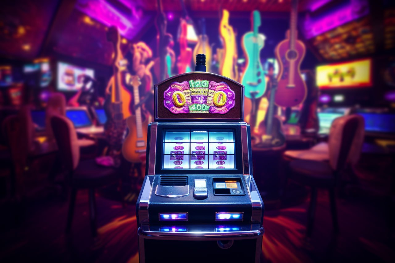 ap33 Ruang slot